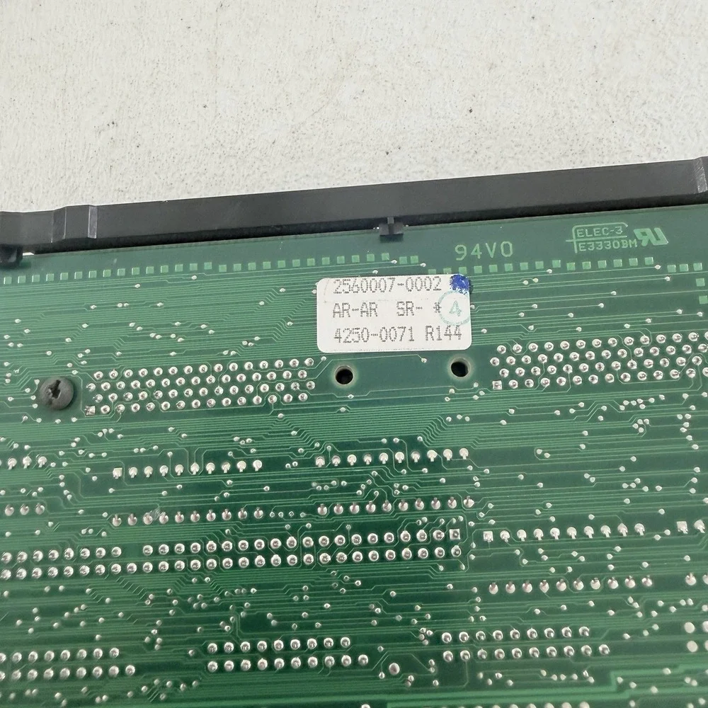 Texas Instruments System Expansion PWB 2560008 Communication Board UNTESTED